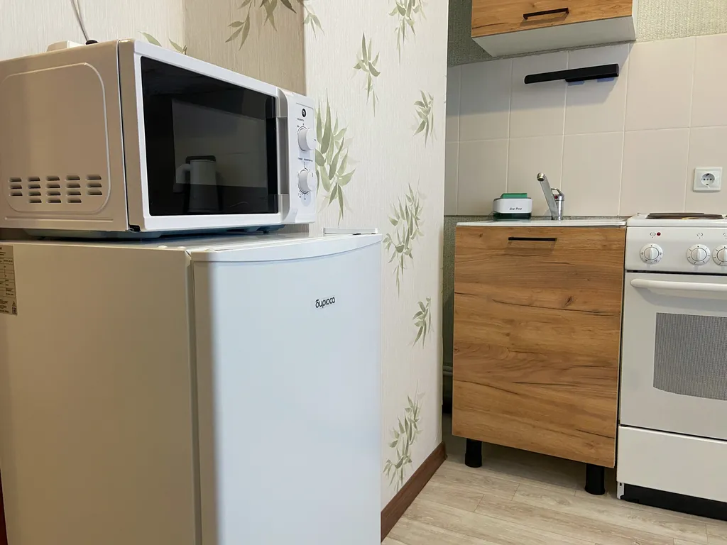 Доступная и удобная квартира