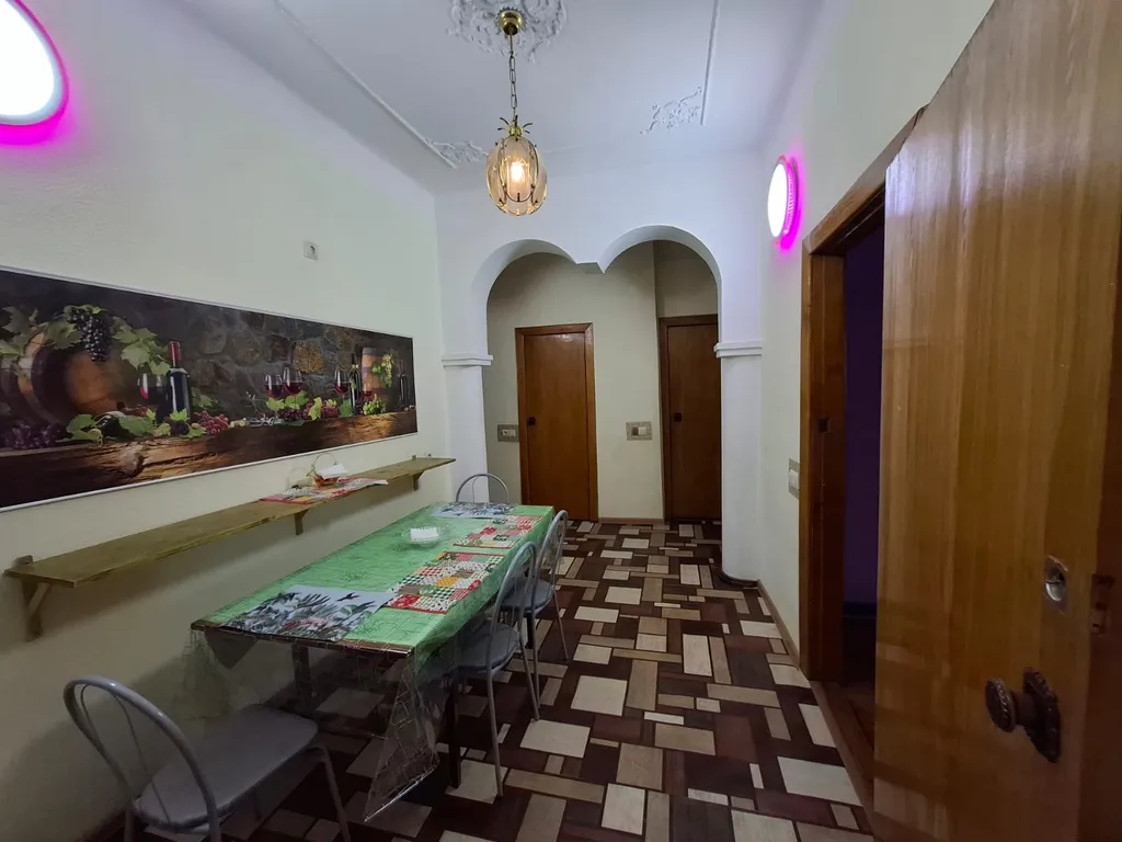 Уютная 3-комнатная квартира в центре