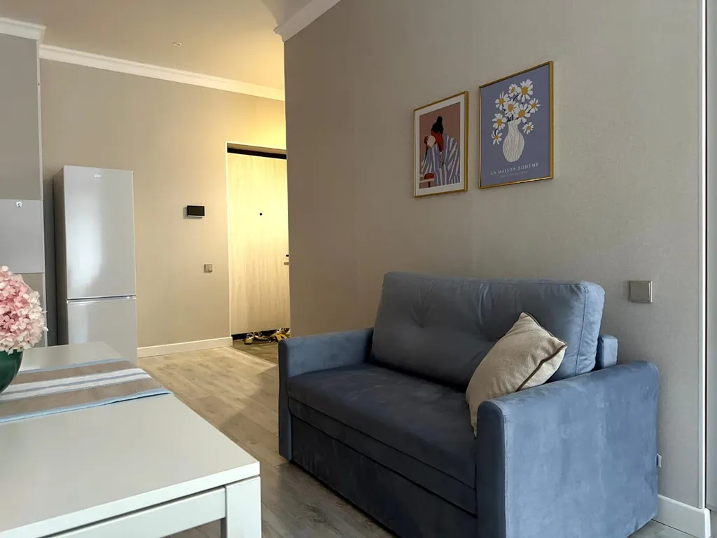 Квартира Студия Небесная Гармония рядом с Арбатом — Алматы