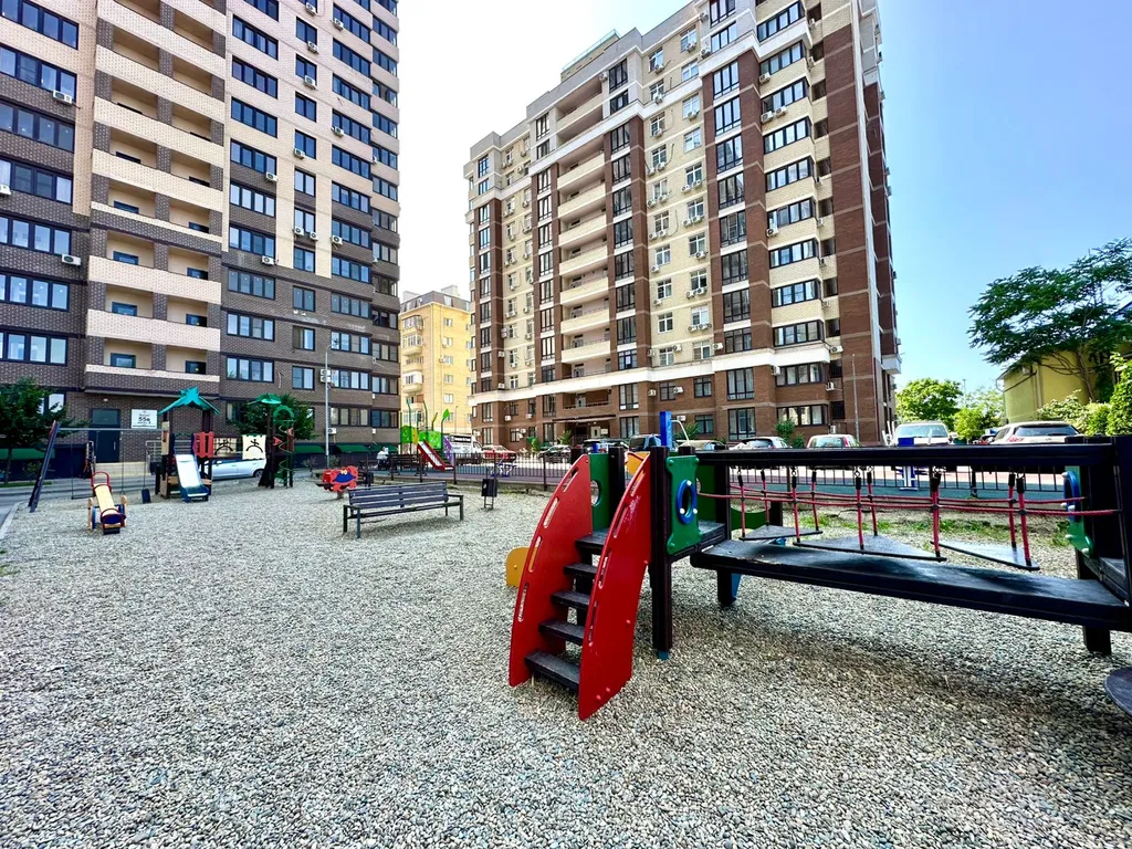 Квартира Квартира в центре города — Анапа