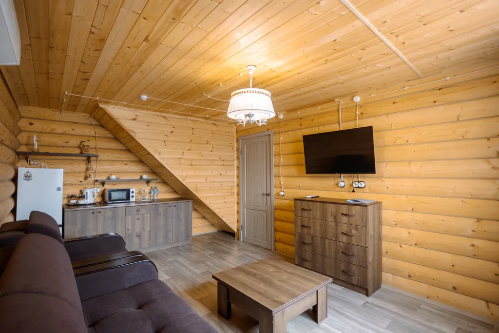 2-комнатный Дом