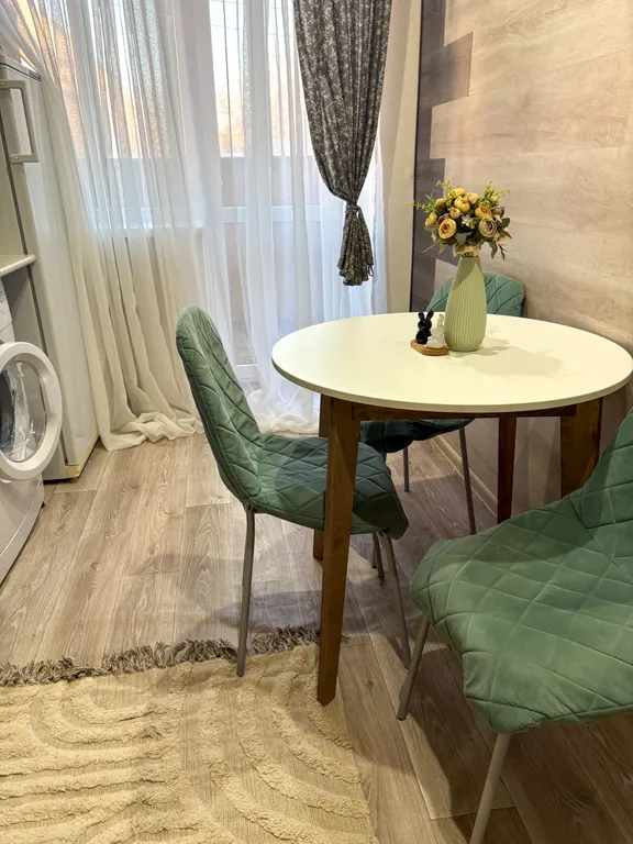 Уютная квартира лето