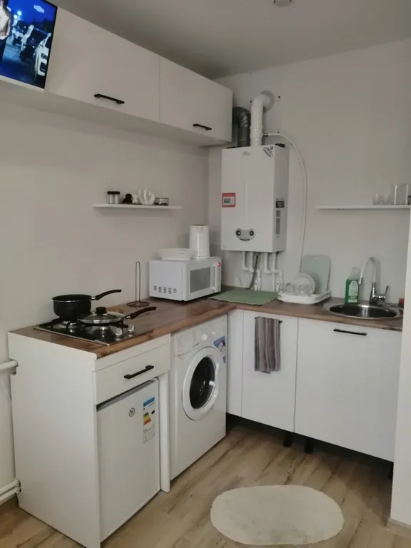 Уютная студия