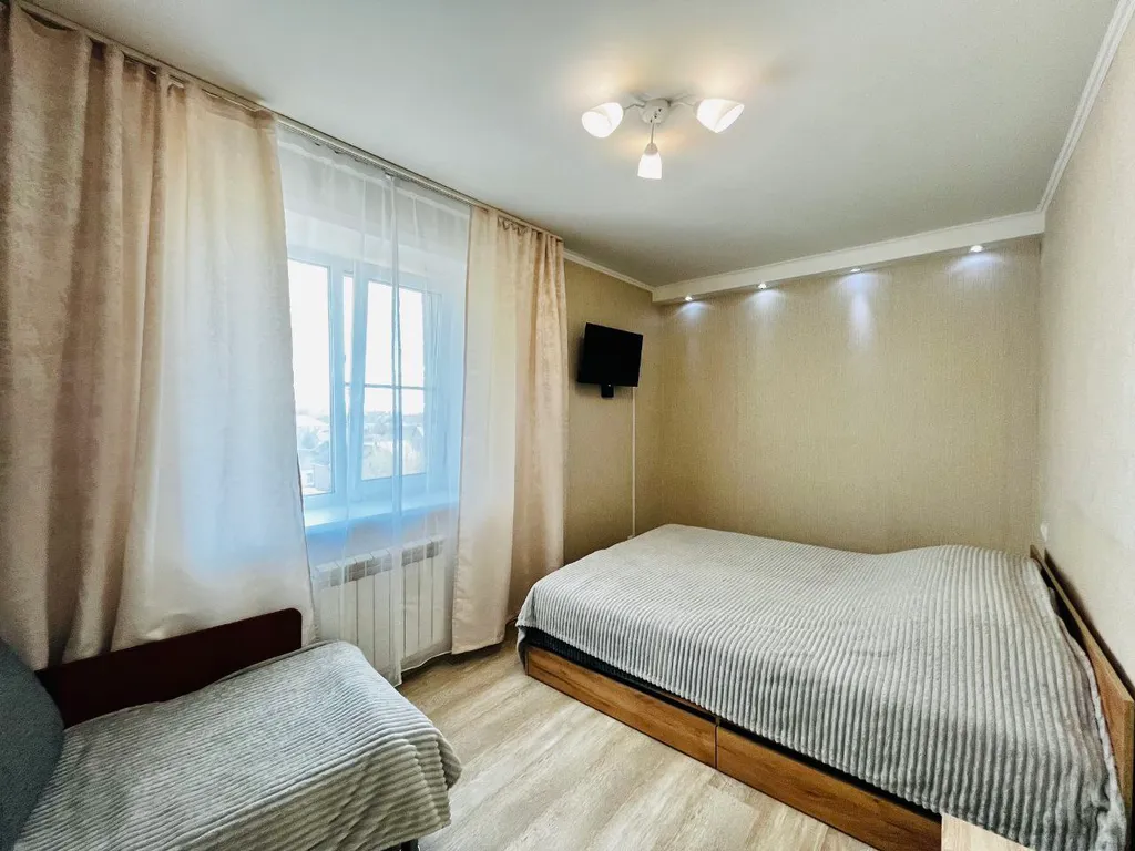 3-комнатная Квартира — аренда посуточно в Тамбов