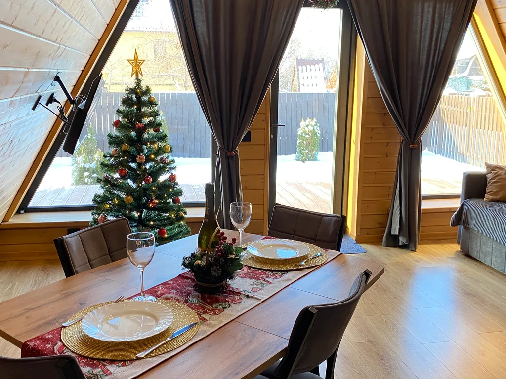 1-комнатный Дом