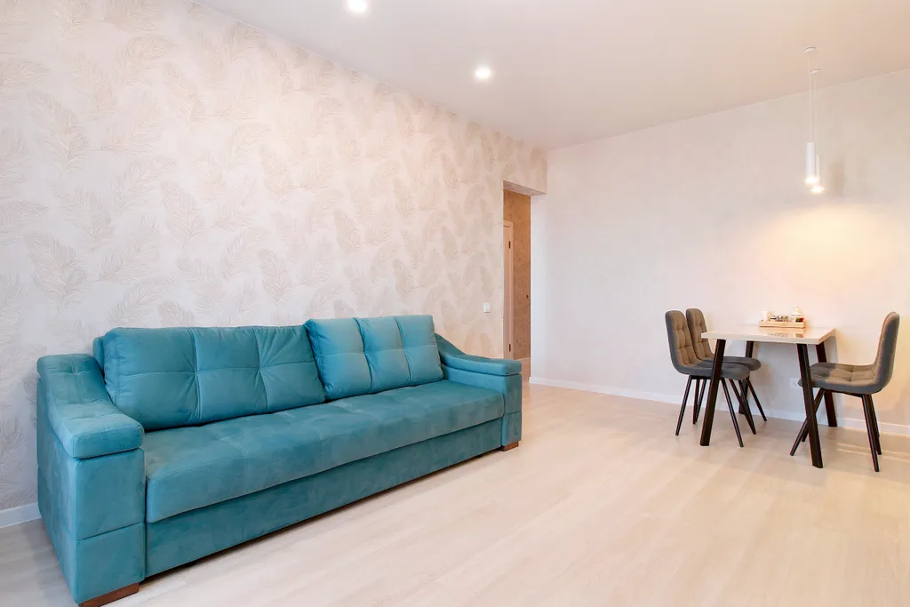 Уютная евро-2 в пешей доступности с центром и вокзалами