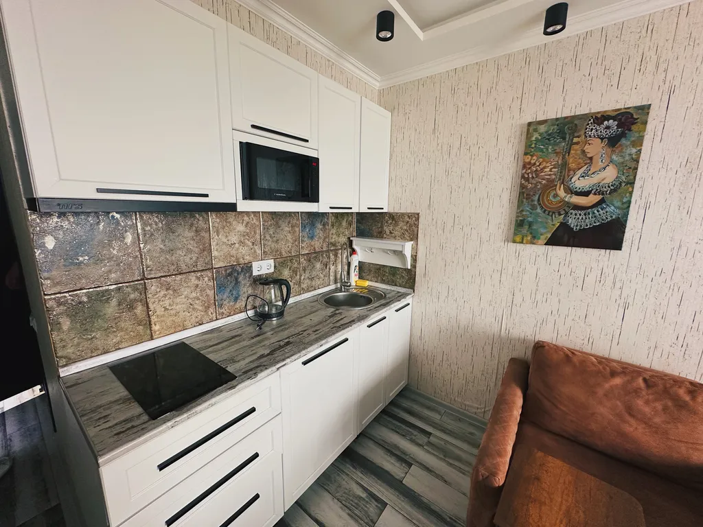 Квартира Marvella orbi beach tower 26th floor — Батуми