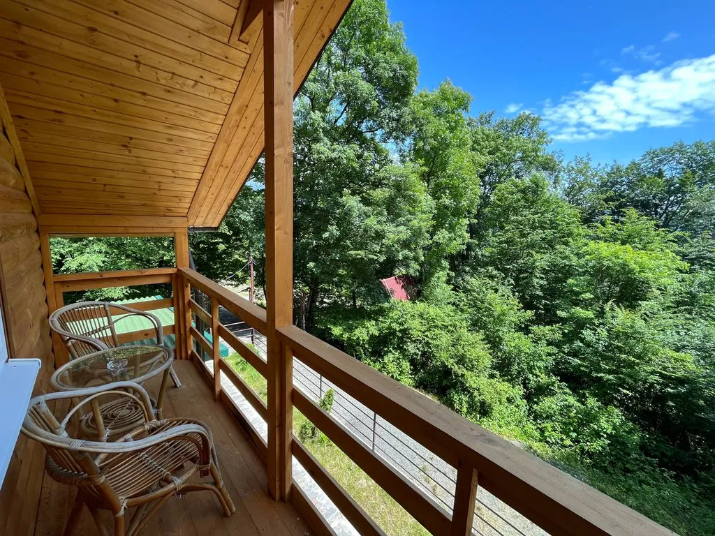 Коттедж Дом у водопада — Казачий Брод