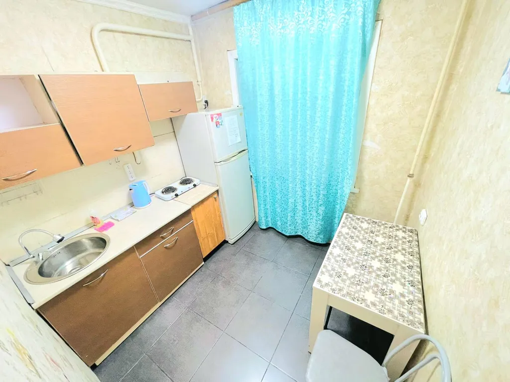 Уютная квартира в первом микрорайоне