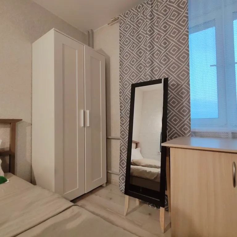 Просторная, уютная квартира