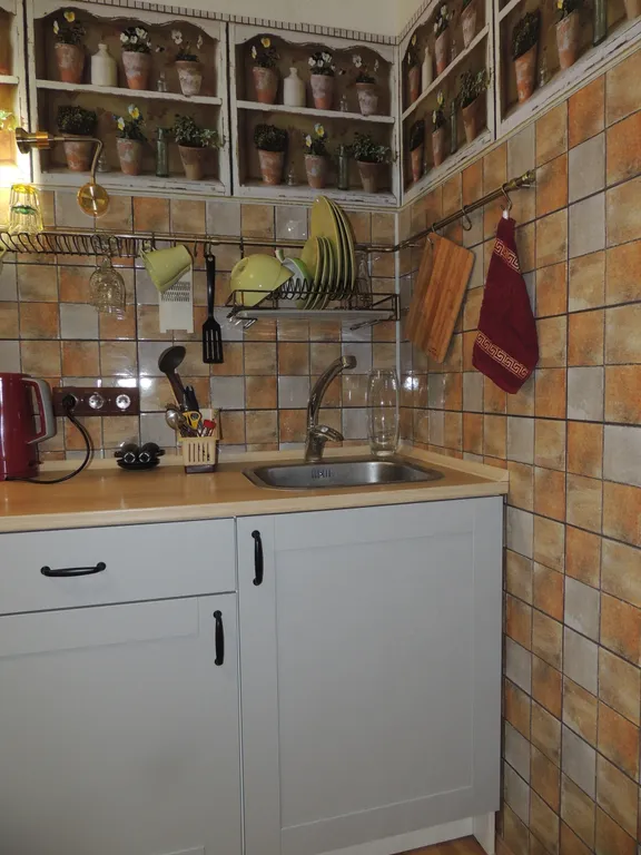 Уютная квартира