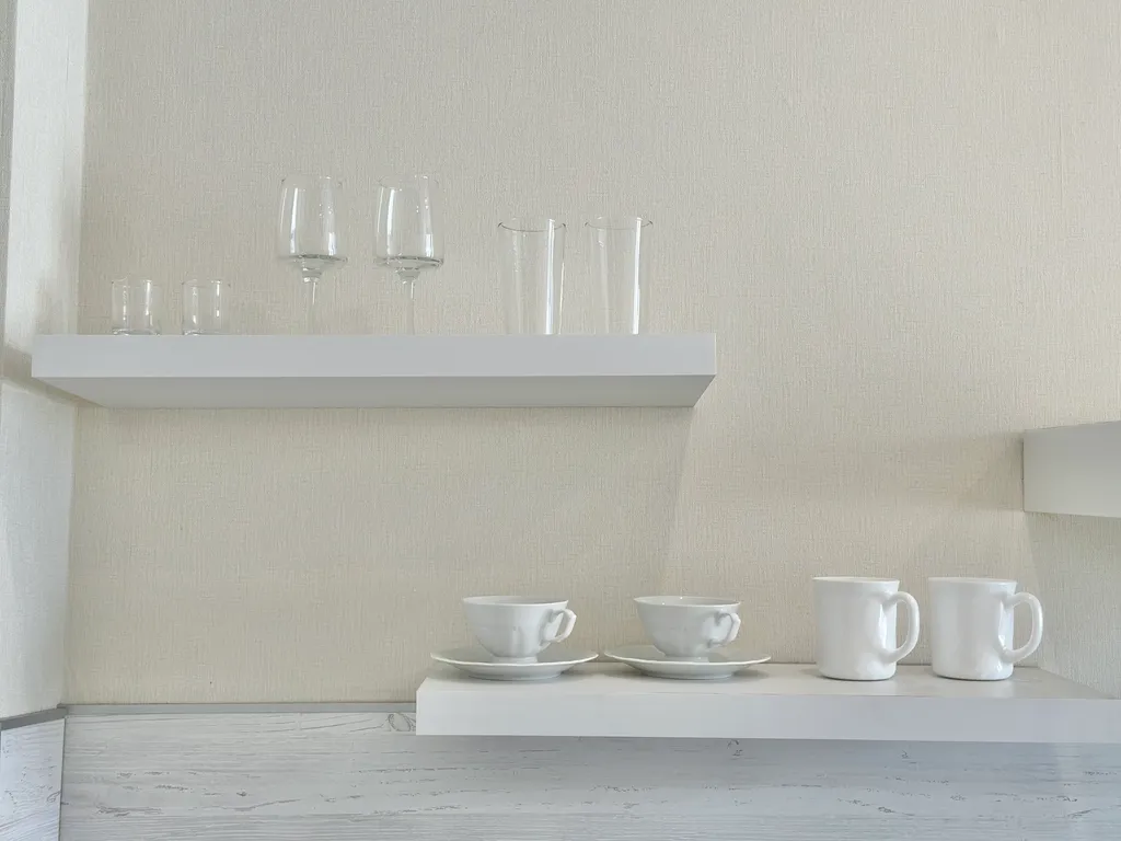 Уютная квартира у озера