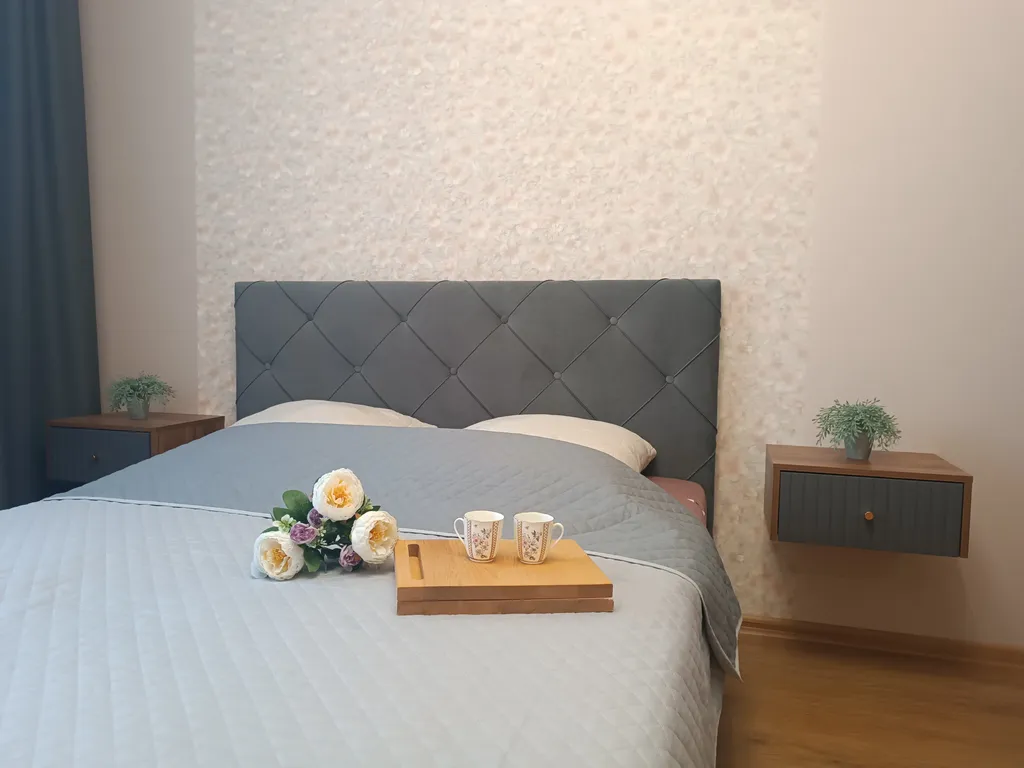 Квартира Уютная квартира — Великий Новгород