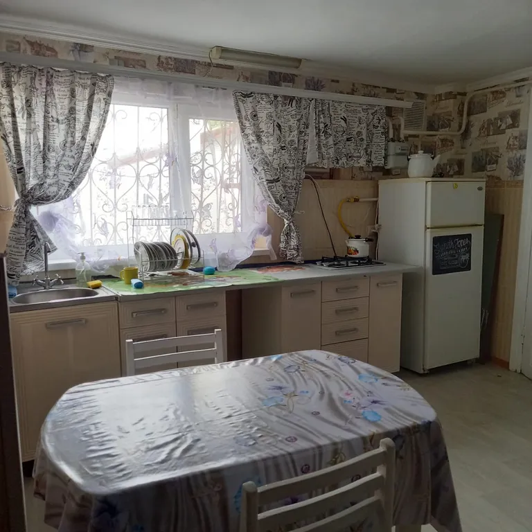 Уютная студия в солнечной Евпатории