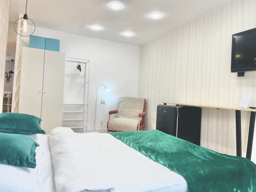 Чистая и уютная квартира