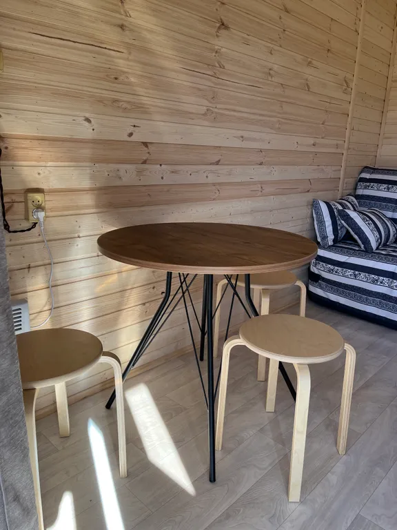 Коттедж Домик в горах — Архыз