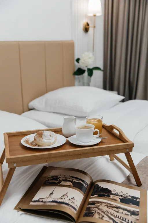 Комфортабельная, двухместная комната