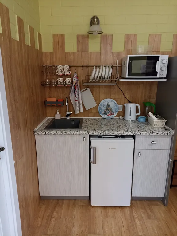 Уютный дом рядом с монастырем, индивидуальное отопление, тёплый пол