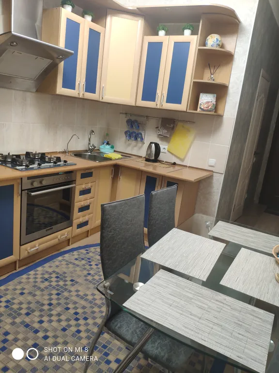 Квартира улучшенной планировки