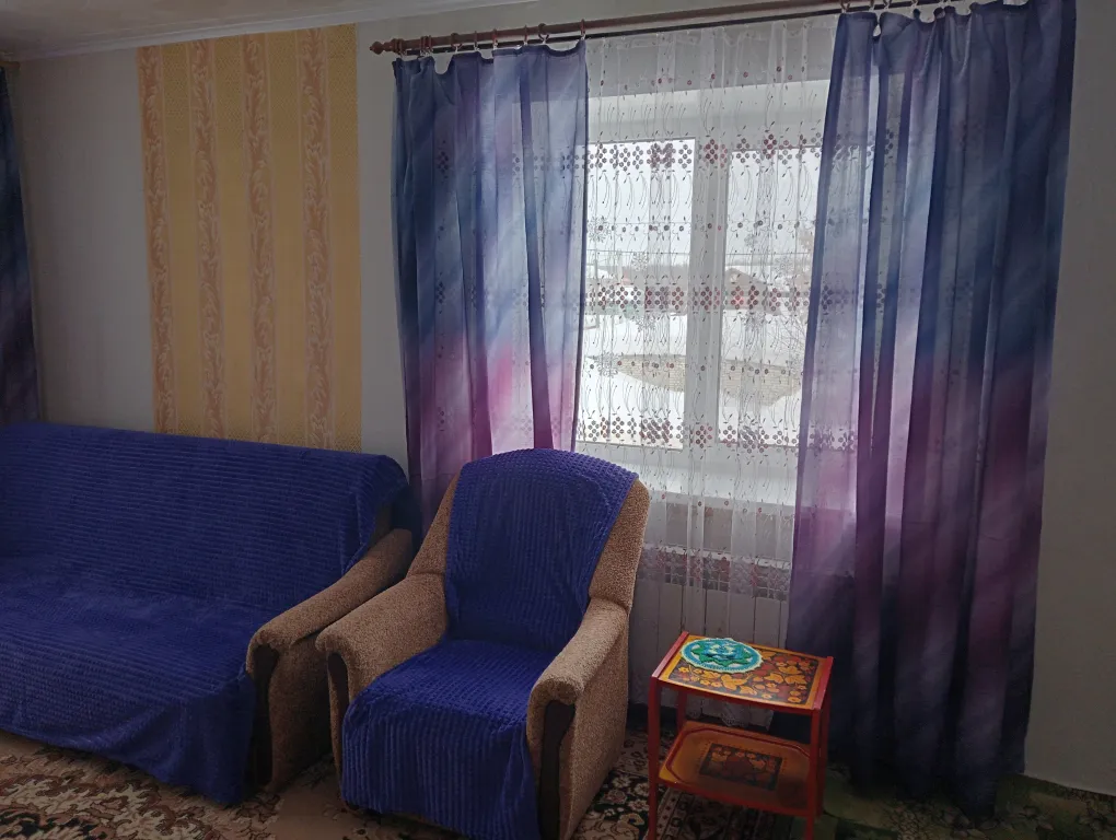 Уютная квартира в тихом спокойном месте города