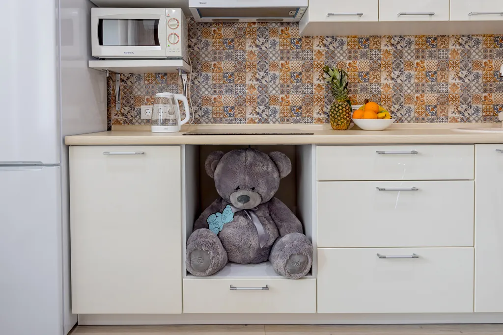 Квартира Квартира Уютная студия в Губернском — Краснодар