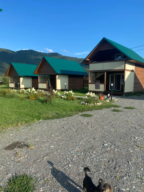 1-комнатный Дом