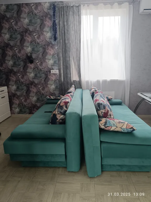 Студия на берегу моря