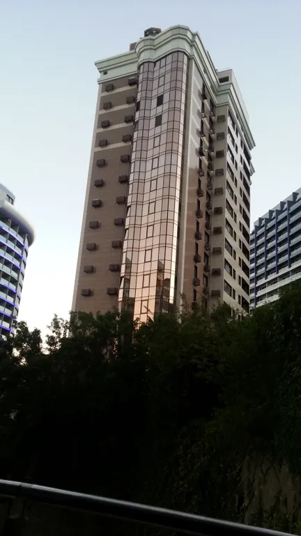 2-комнатная квартира с видом на море и горы в Приморском парке