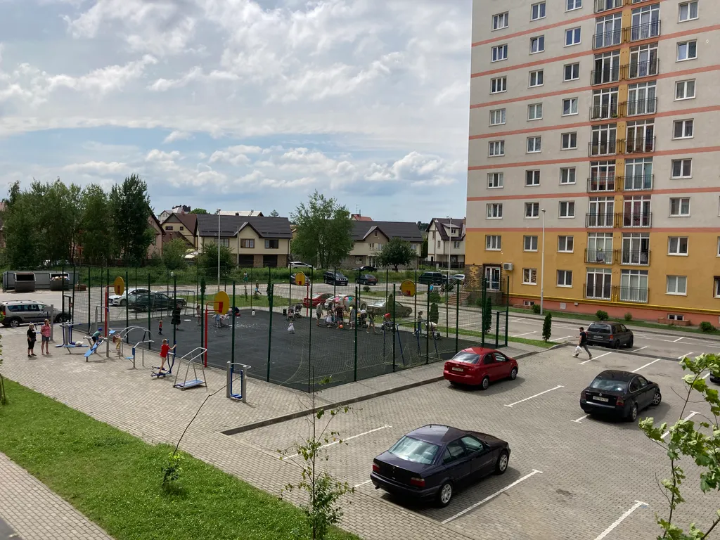 Квартира Апартаменты на Калининградском переулке — Калининград