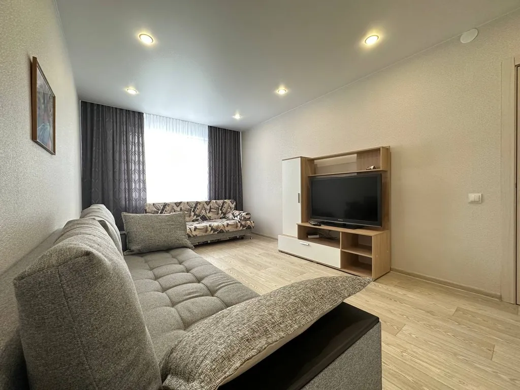 Уютная и стильная двухкомнатная квартира