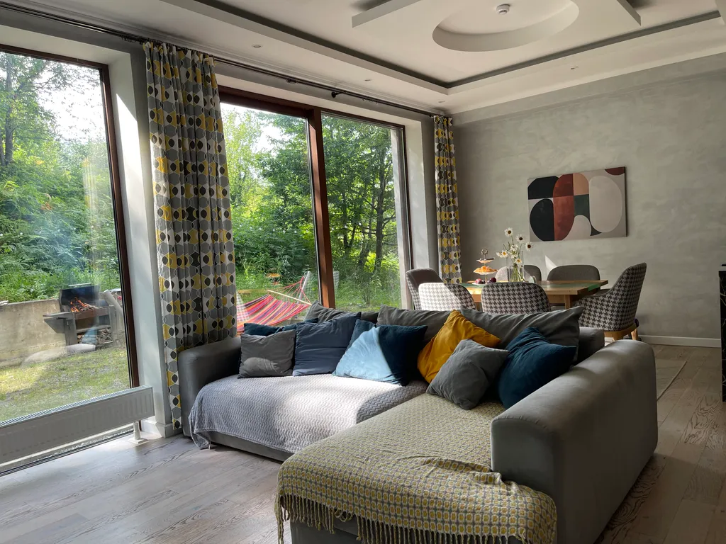 Коттедж Уютный дом с баней, чаном и видом на горы — аренда посуточно в Дагомыс