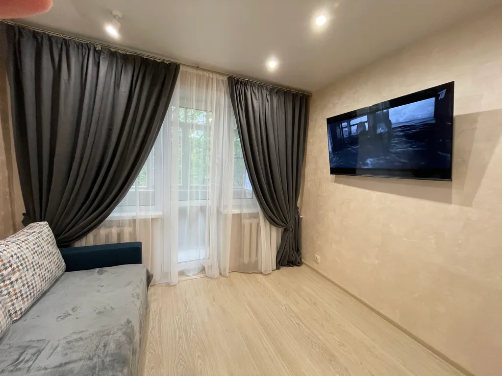 2-комнатная Квартира