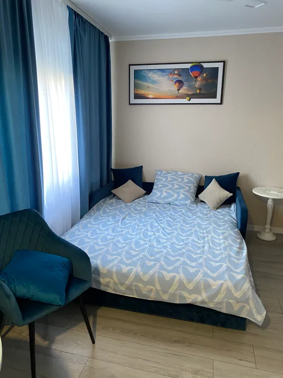 Квартира Квартира Уютная студия в центре города — Пионерский