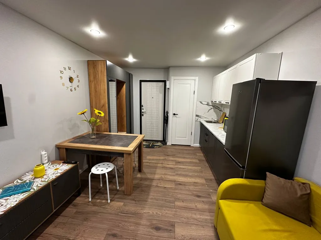 Квартира Уютная квартира рядом с метро — Москва