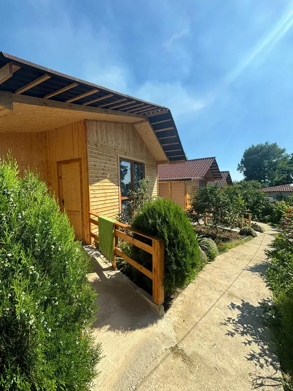 1-комнатный Дом