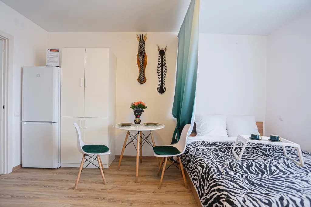 SunSet студия Африка