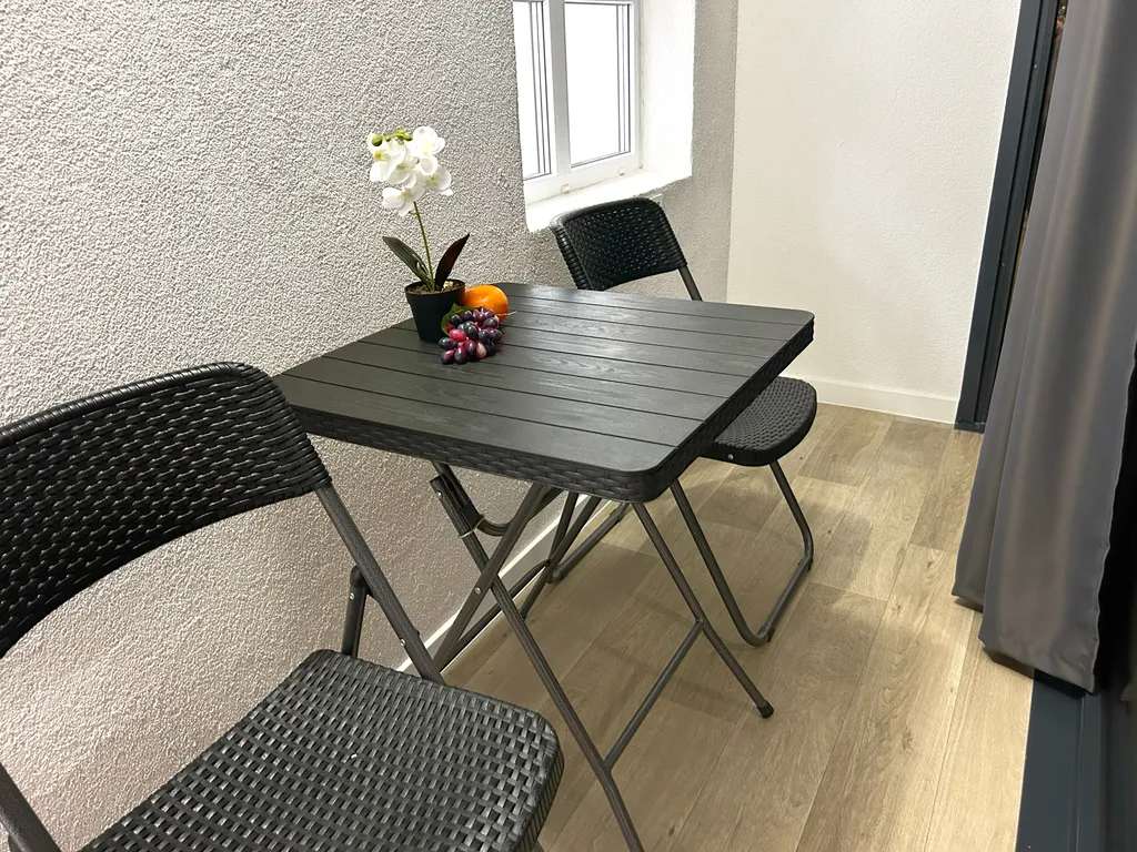 Современная студия в ЖК Ulla в финском стиле