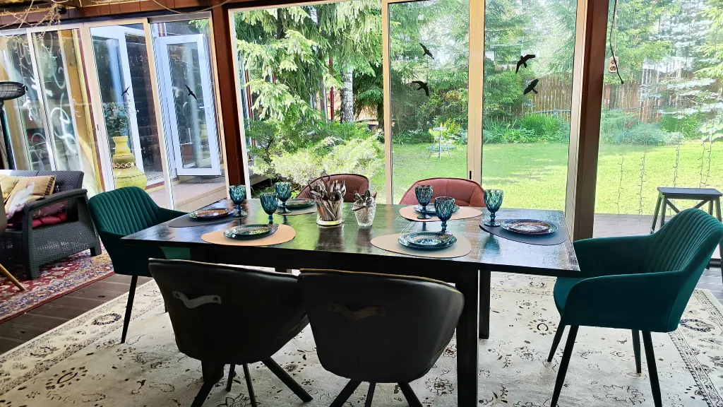 Усадьба с русской баней, джакузи для большой компании