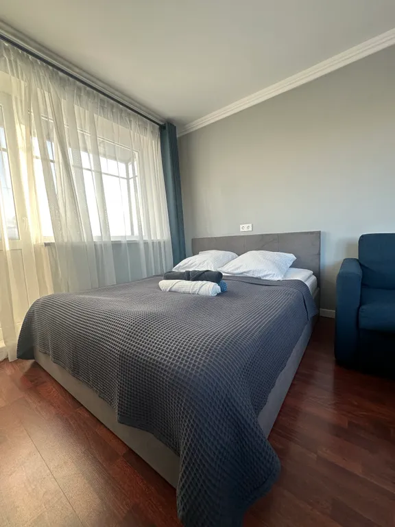 Ваша уютная квартира у парка Притяжение