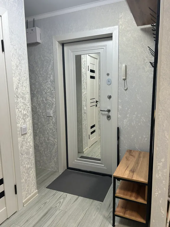 По домашнему уютная квартира в 100 метрах от федеральной трассы