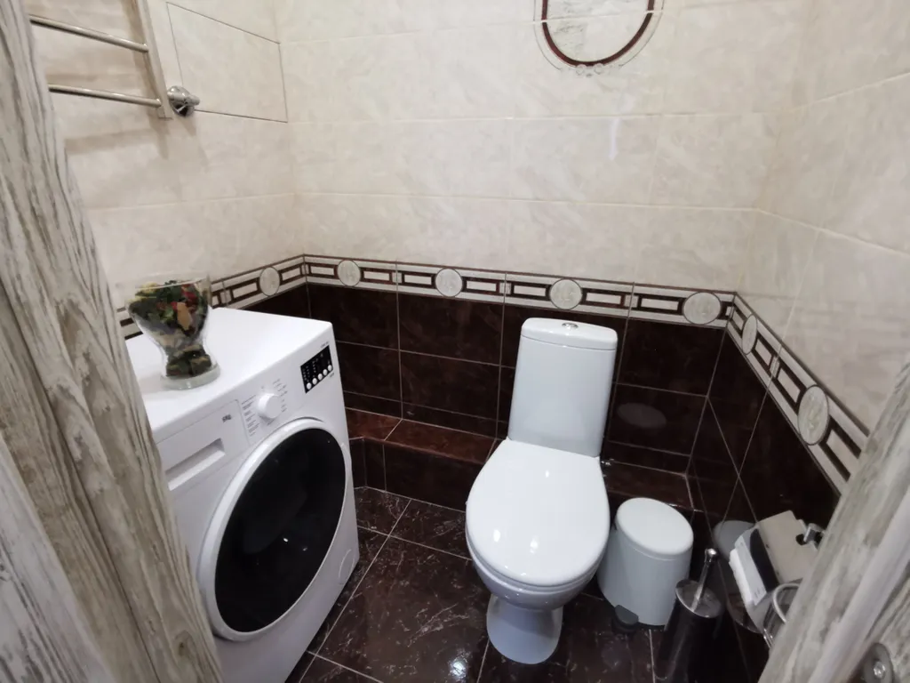 Квартира 2-комнатная видовая квартира в ЖК Кубанский — Краснодар