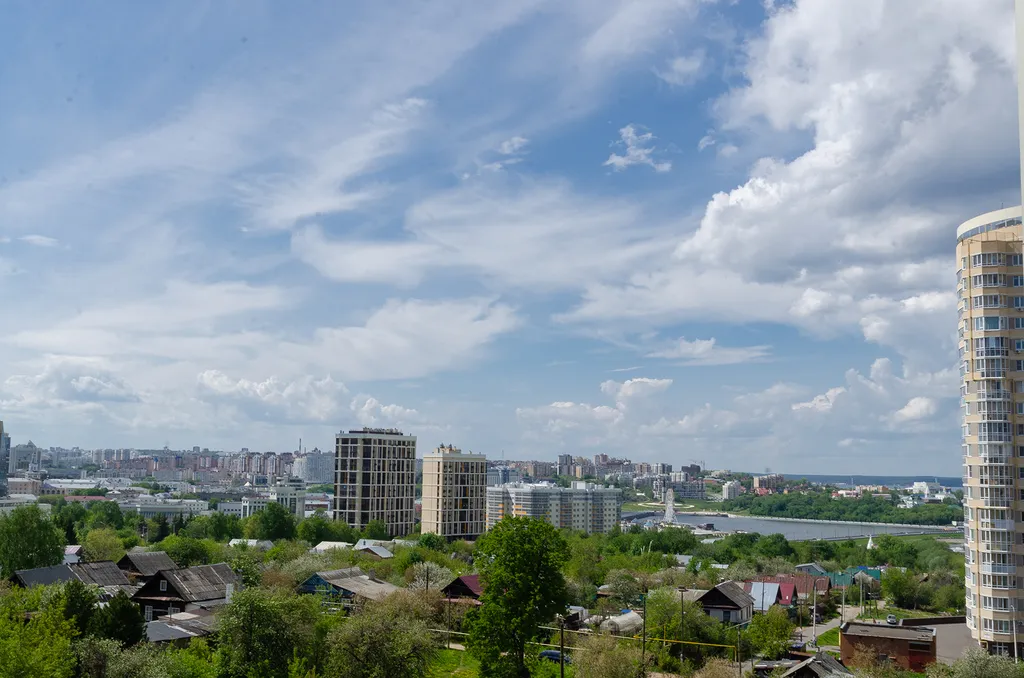 2-комнатная в центре Уютная