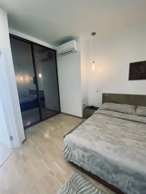 Апартаменты на Пушкина