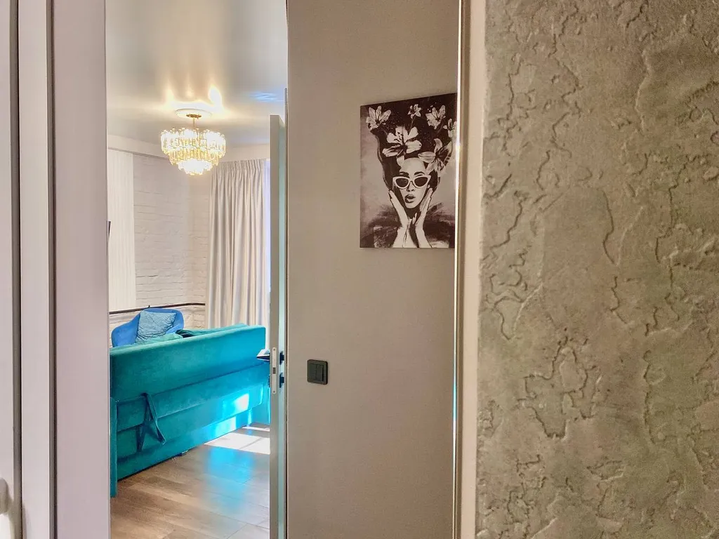 Квартира Квартира Дуплекс изумруд с отдельным входом и парковкой в историческом центре — Ярославль