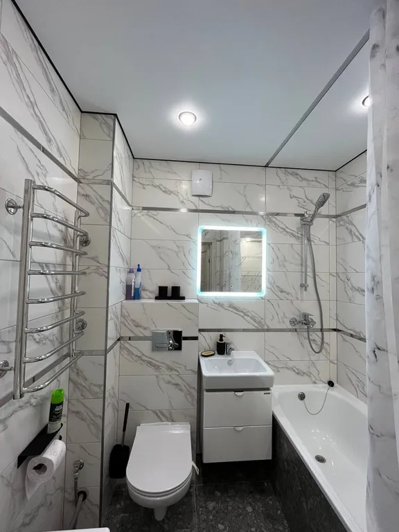 Уютная студия