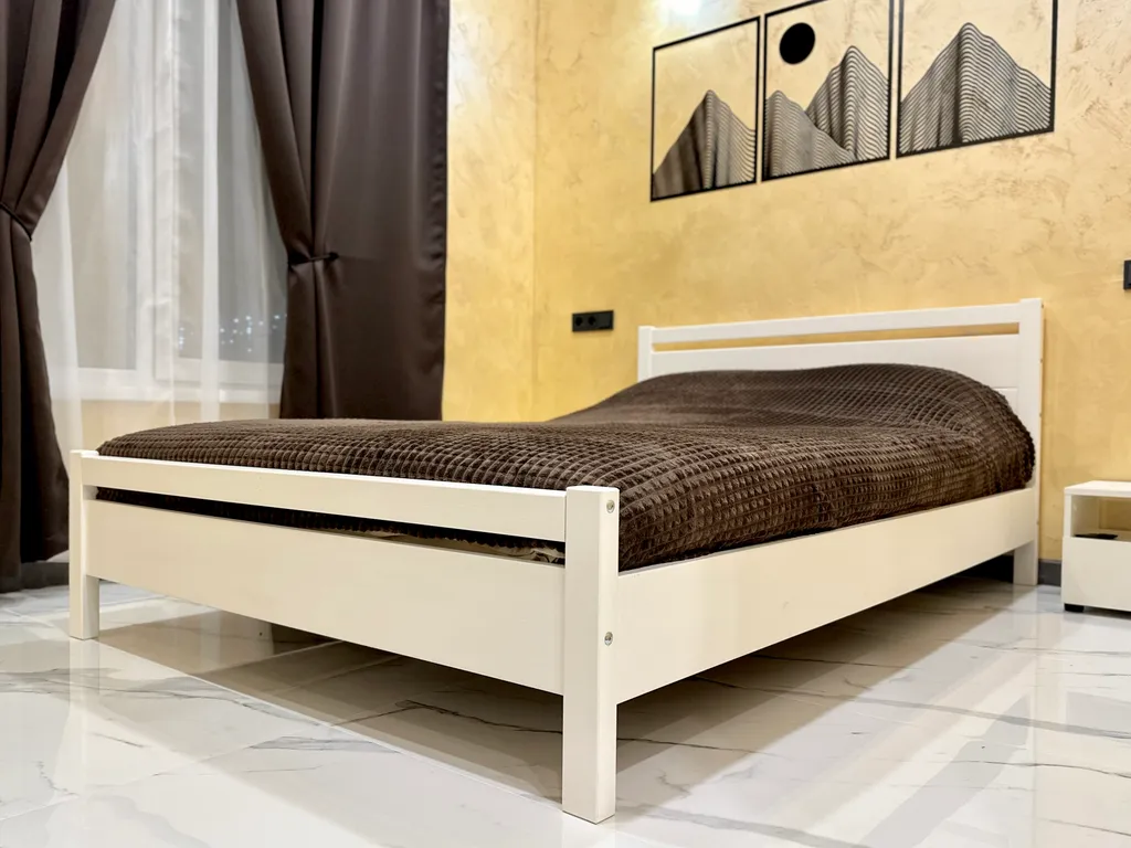 Двухкомнатный дом Клеопатра