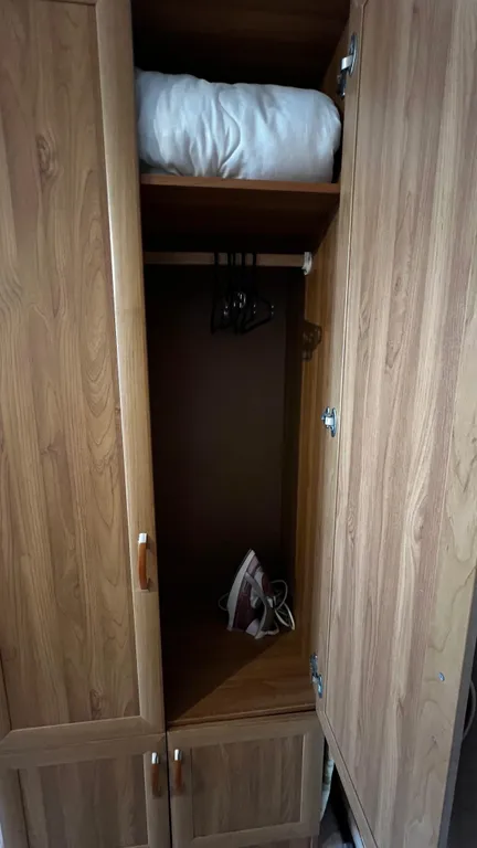 Уютная двухкомнатная квартира