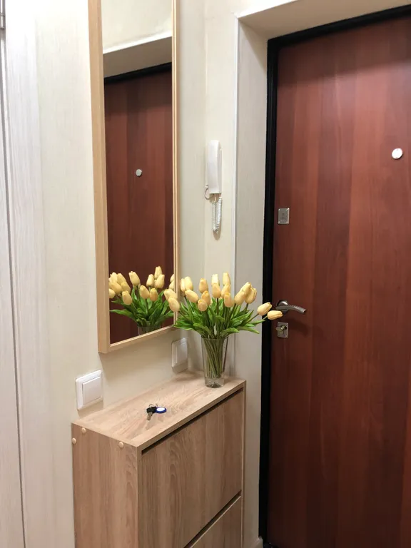 Студия в жилом комплексе Высокий стандарт