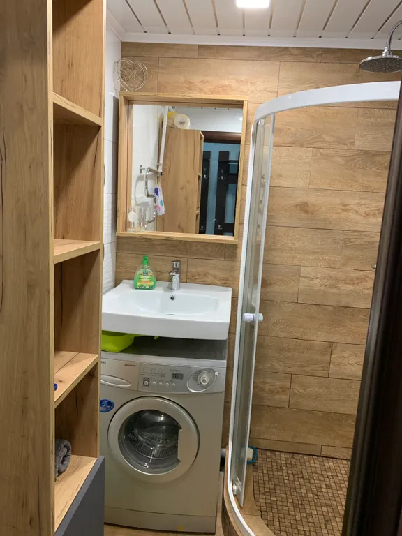 Квартира студия с видом на горы