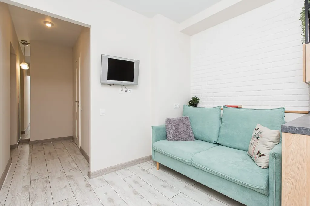 Шикарная квартира на университетской набережной